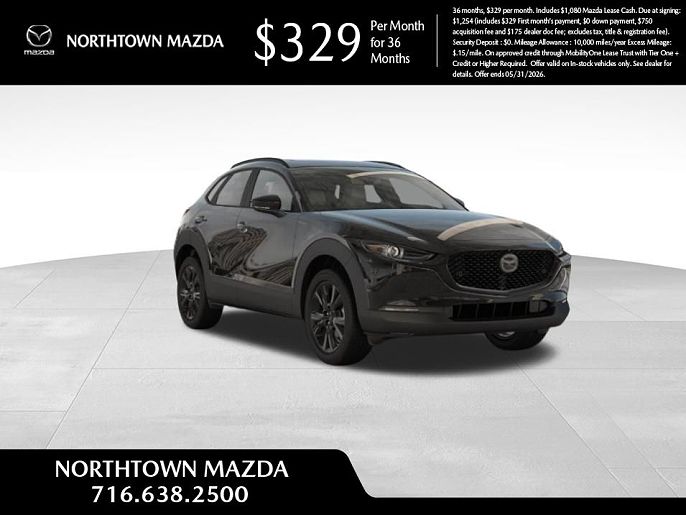 2026 Mazda CX-30