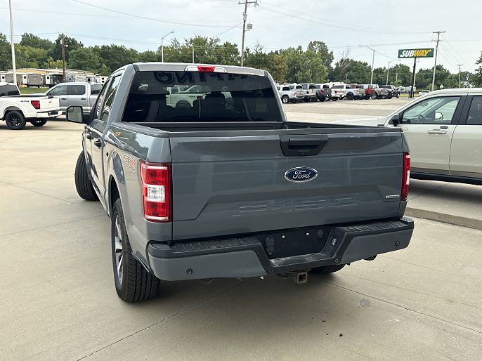 2020 Ford F-150