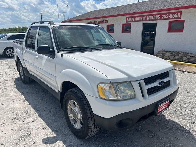 2005 Ford Explorer Sport Trac