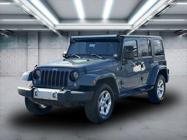 2015 Jeep Wrangler
