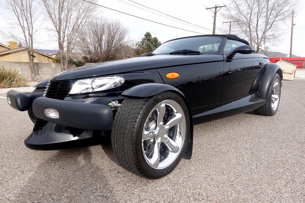 2000 Plymouth Prowler null image 0