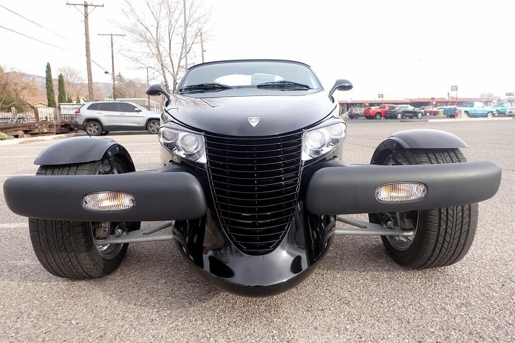 2000 Plymouth Prowler null image 12
