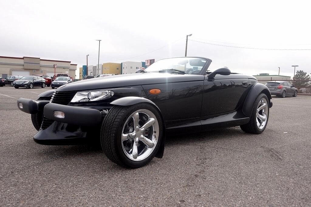 2000 Plymouth Prowler null image 1