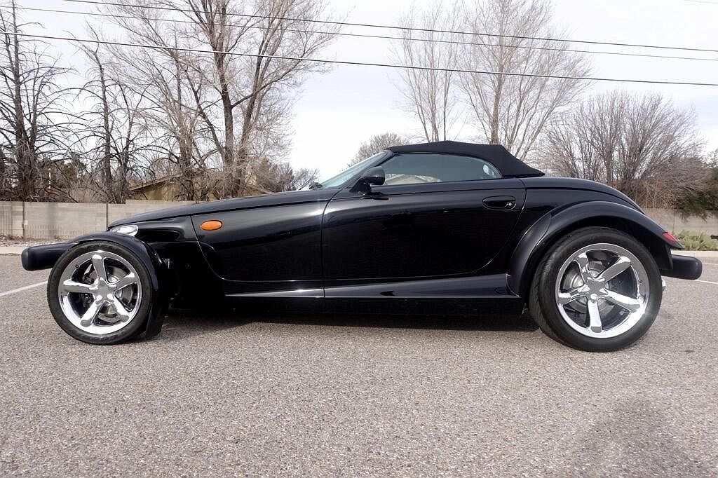 2000 Plymouth Prowler null image 3