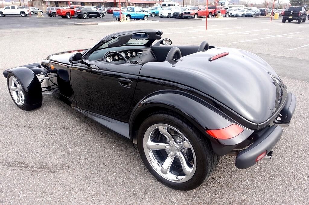 2000 Plymouth Prowler null image 4