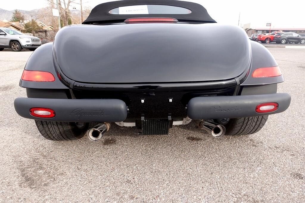 2000 Plymouth Prowler null image 7