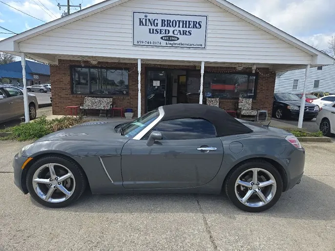 2008 Saturn Sky