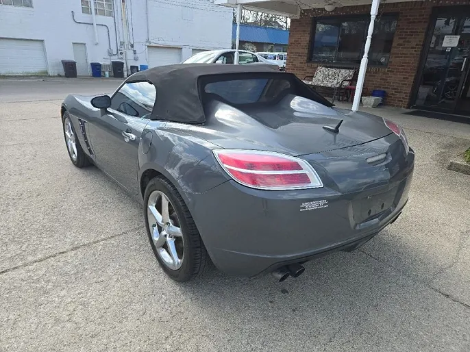 2008 Saturn Sky