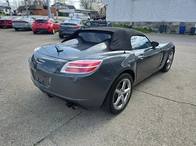 2008 Saturn Sky