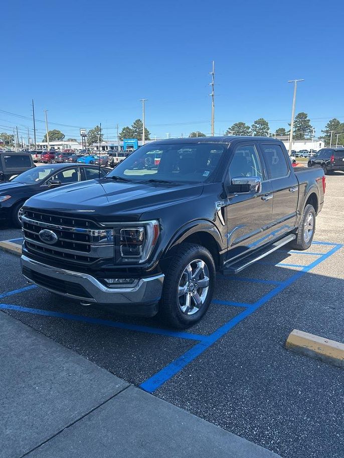 2021 Ford F-150