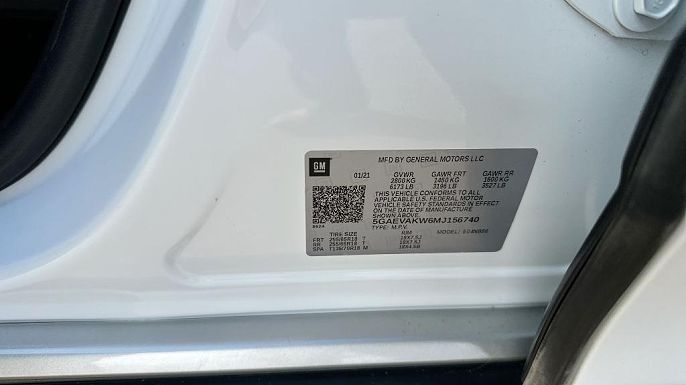 2021 Buick Enclave