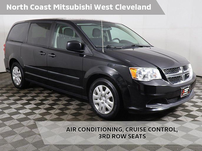 2016 Dodge Grand Caravan