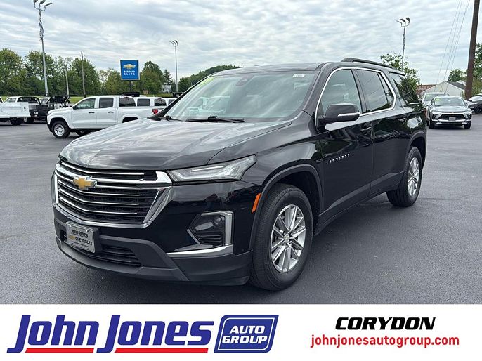 2022 Chevrolet Traverse