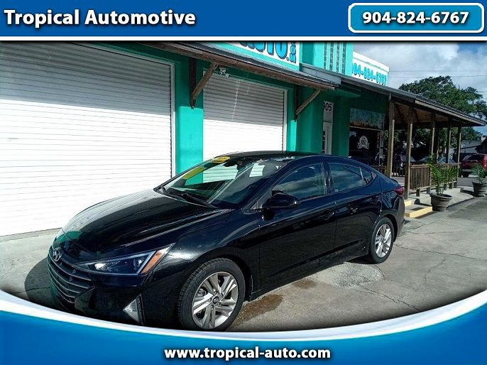 2019 Hyundai Elantra