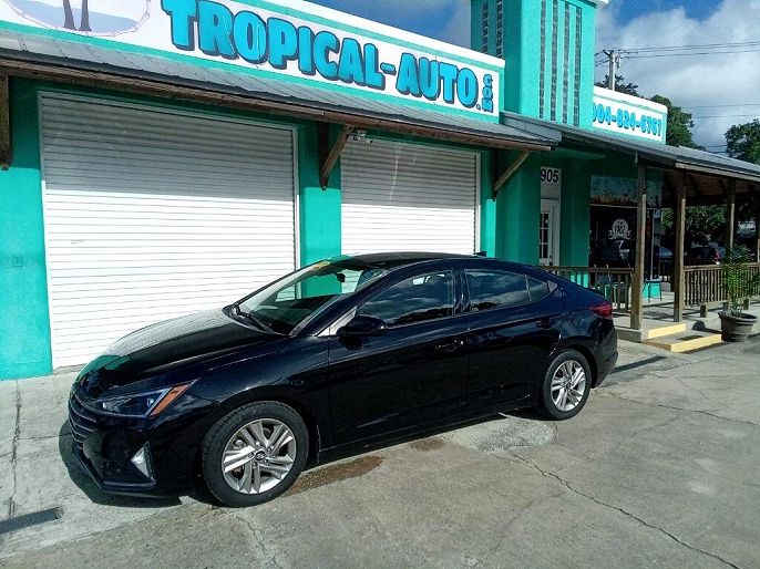 2019 Hyundai Elantra