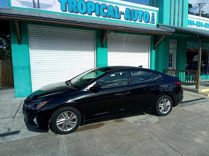 2019 Hyundai Elantra