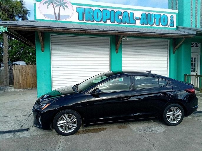 2019 Hyundai Elantra