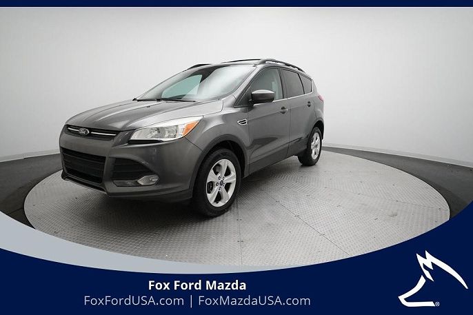 2013 Ford Escape