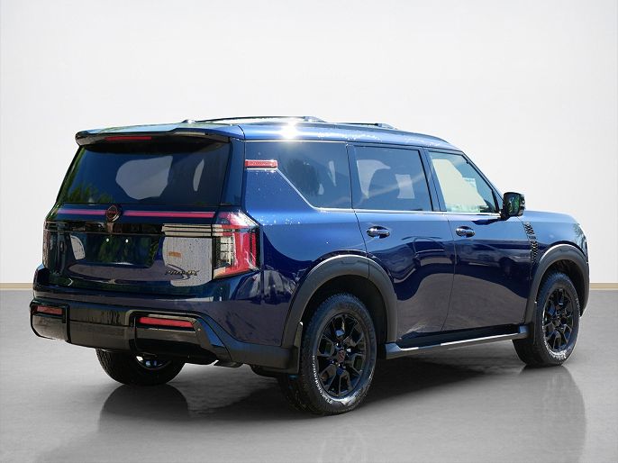 2025 Nissan Armada