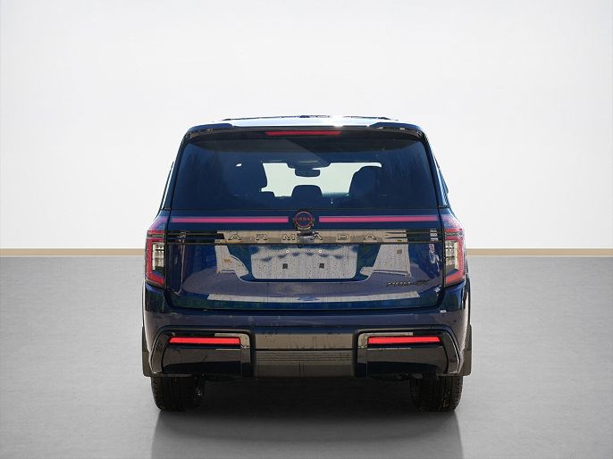 2025 Nissan Armada