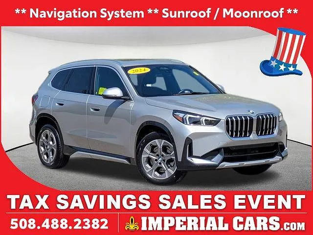 2024 BMW X1