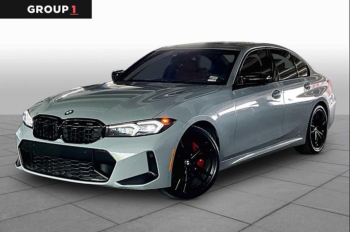 2024 BMW 3 Series