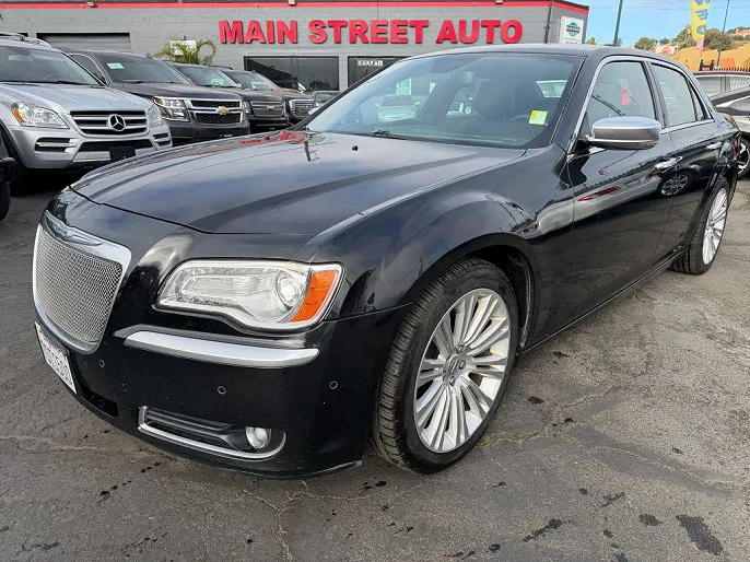 2014 Chrysler 300