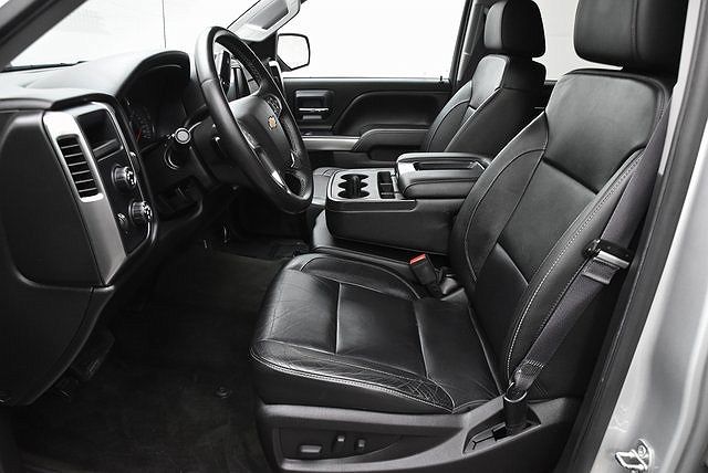 2017 Chevrolet Silverado 1500 LT image 5