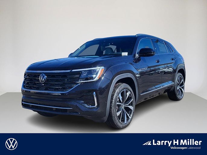 2025 Volkswagen Atlas