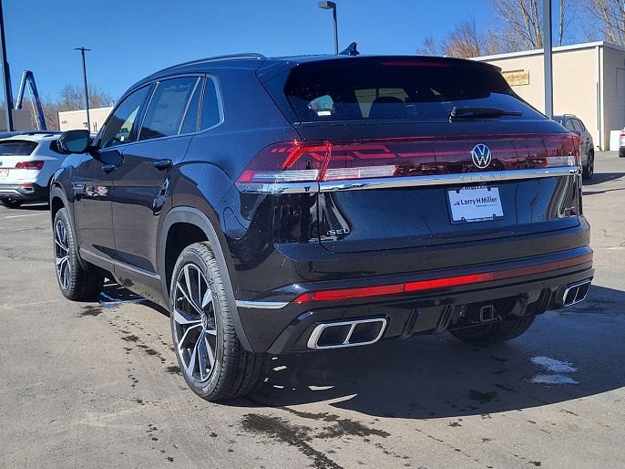2025 Volkswagen Atlas