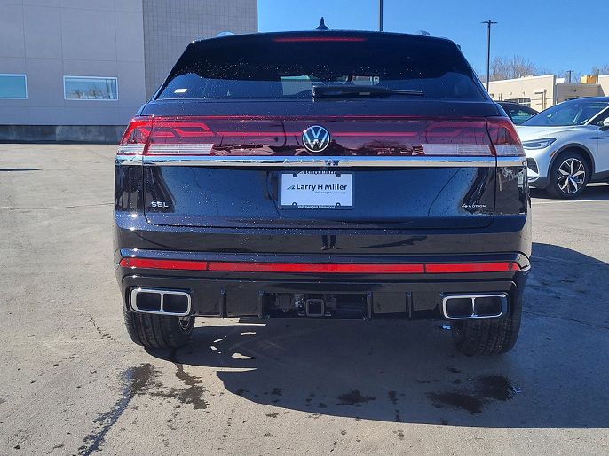 2025 Volkswagen Atlas