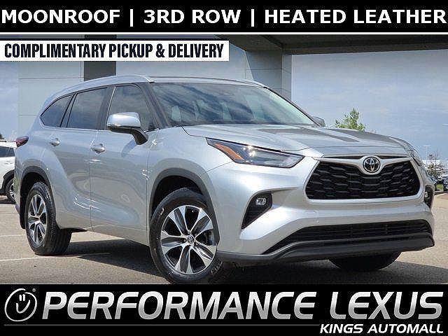 2024 Toyota Highlander