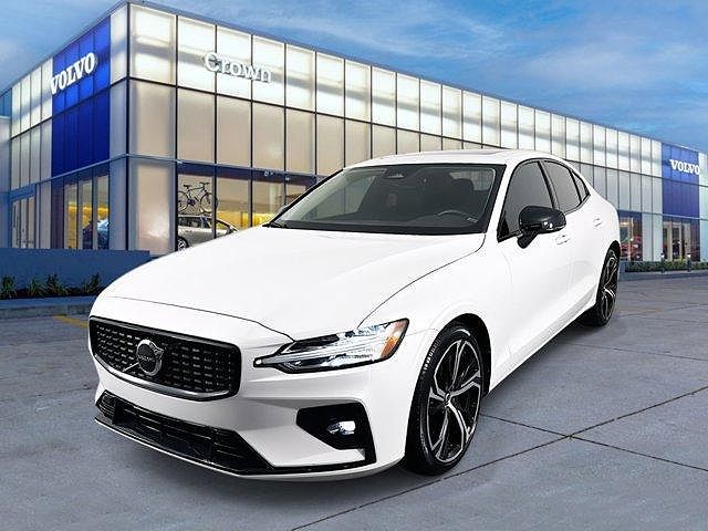 2023 Volvo S60