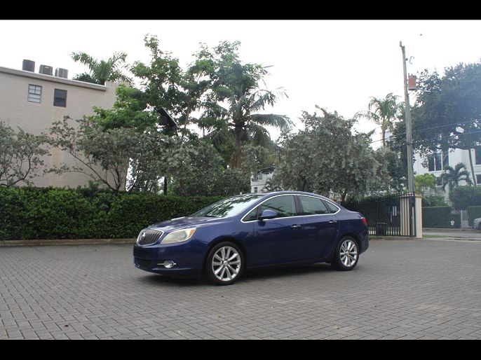 2014 Buick Verano