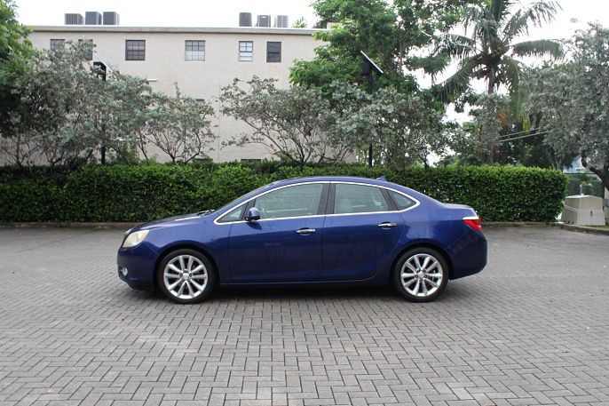 2014 Buick Verano