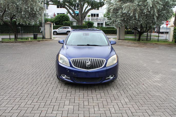 2014 Buick Verano