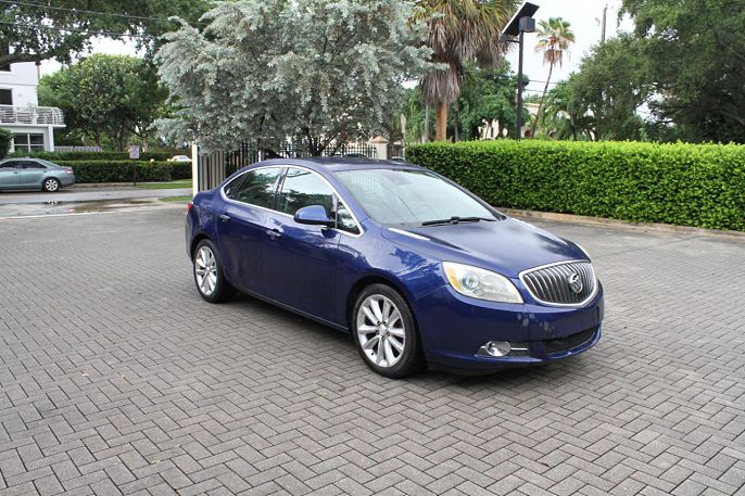 2014 Buick Verano