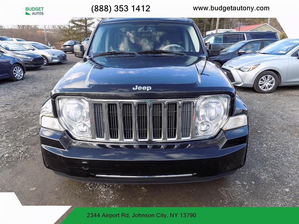 2008 Jeep Liberty Limited Edition image 1