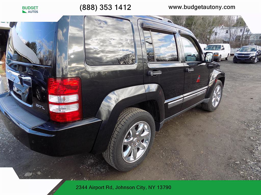 2008 Jeep Liberty Limited Edition image 6