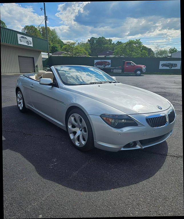 2005 BMW 6 Series