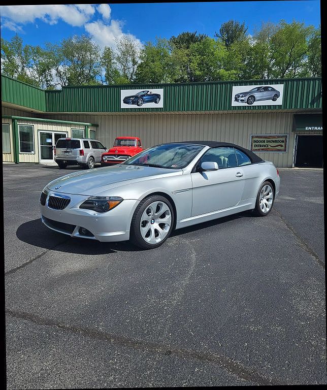 2005 BMW 6 Series