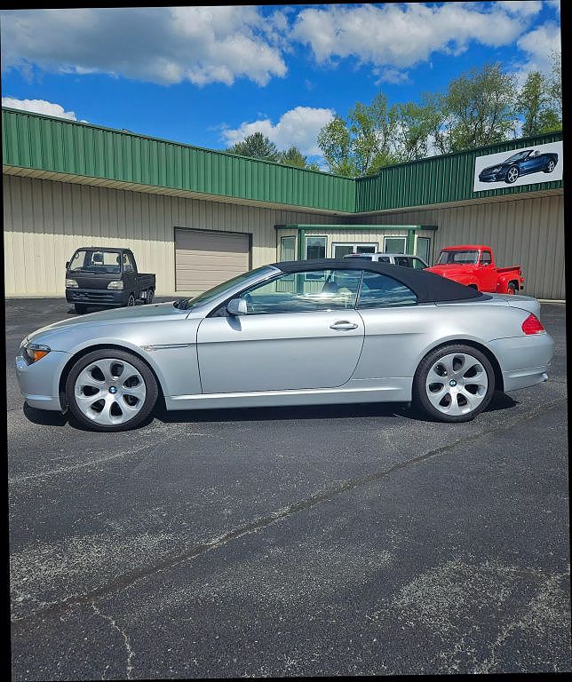 2005 BMW 6 Series