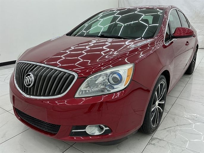 2017 Buick Verano