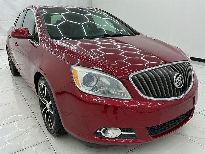 2017 Buick Verano