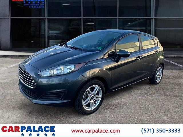 2019 Ford Fiesta
