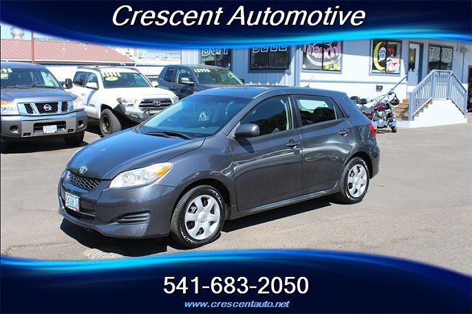 2009 Toyota Matrix