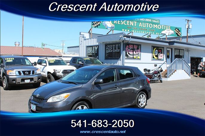 2009 Toyota Matrix