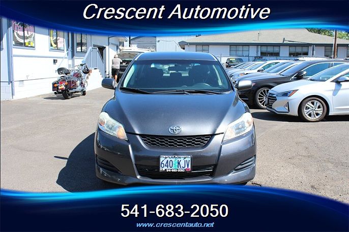 2009 Toyota Matrix