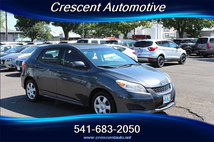 2009 Toyota Matrix