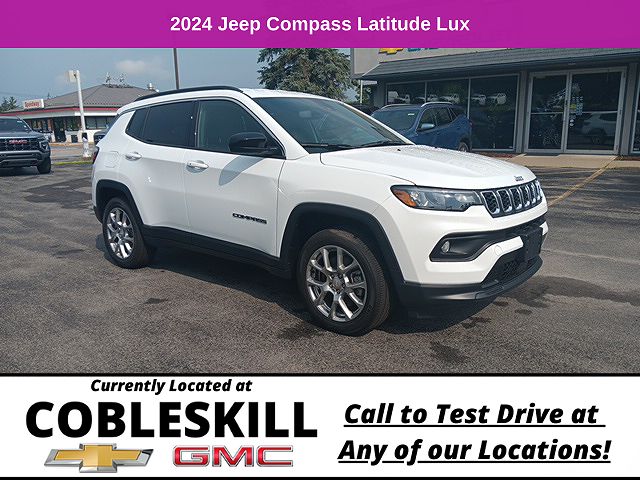 2024 Jeep Compass